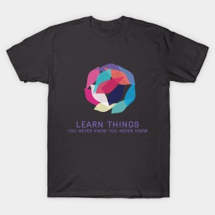 Learn Things T-Shirt